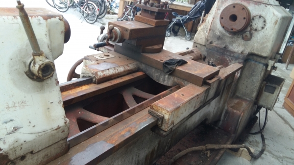 ขายแท่นกลึง6ฟุต