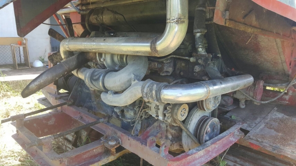 ขาย รถเกี่ยวข้าว ไทยเจริญ เครื่อง HINO JO8C เทอร์โบ 260 แรงม้า ปั้มไดกิ้น ช่วงล่าง 12 HT ตัวแรก รถพร้อมใช้ครับ ขาย รถเกี่ยวข้าว ไทยเจริญ เครื่อง HINO JO8C เทอร์โบ 260 แรงม้า ปั้มไดกิ้น ช่วงล่าง 12 HT ตัวแรก รถพร้อมใช้ครับ