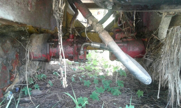 ขาย รถเกี่ยวข้าว ไทยเจริญ เครื่อง HINO JO8C เทอร์โบ 260 แรงม้า ปั้มไดกิ้น ช่วงล่าง 12 HT ตัวแรก รถพร้อมใช้ครับ ขาย รถเกี่ยวข้าว ไทยเจริญ เครื่อง HINO JO8C เทอร์โบ 260 แรงม้า ปั้มไดกิ้น ช่วงล่าง 12 HT ตัวแรก รถพร้อมใช้ครับ