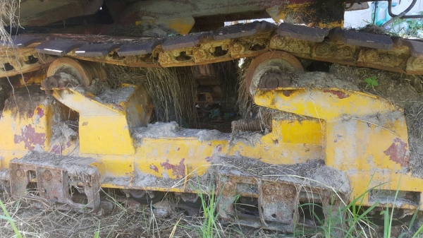 ขาย รถเกี่ยวข้าว ไทยเจริญ เครื่อง HINO JO8C เทอร์โบ 260 แรงม้า ปั้มไดกิ้น ช่วงล่าง 12 HT ตัวแรก รถพร้อมใช้ครับ ขาย รถเกี่ยวข้าว ไทยเจริญ เครื่อง HINO JO8C เทอร์โบ 260 แรงม้า ปั้มไดกิ้น ช่วงล่าง 12 HT ตัวแรก รถพร้อมใช้ครับ