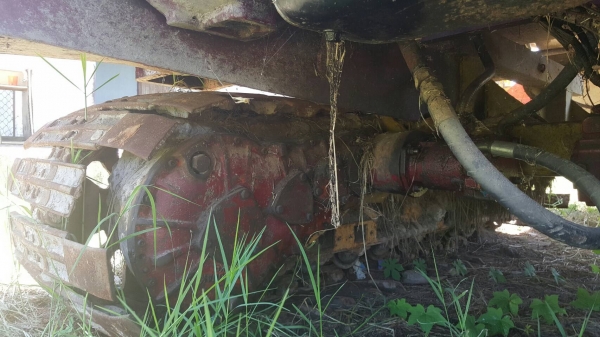 ขาย รถเกี่ยวข้าว ไทยเจริญ เครื่อง HINO JO8C เทอร์โบ 260 แรงม้า ปั้มไดกิ้น ช่วงล่าง 12 HT ตัวแรก รถพร้อมใช้ครับ ขาย รถเกี่ยวข้าว ไทยเจริญ เครื่อง HINO JO8C เทอร์โบ 260 แรงม้า ปั้มไดกิ้น ช่วงล่าง 12 HT ตัวแรก รถพร้อมใช้ครับ