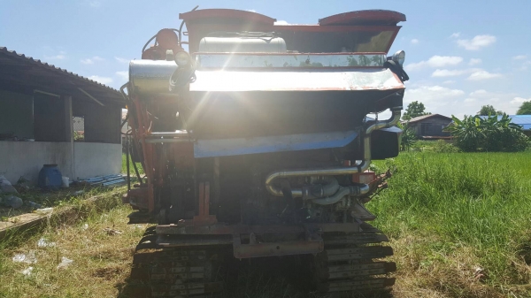 ขาย รถเกี่ยวข้าว ไทยเจริญ เครื่อง HINO JO8C เทอร์โบ 260 แรงม้า ปั้มไดกิ้น ช่วงล่าง 12 HT ตัวแรก รถพร้อมใช้ครับ ขาย รถเกี่ยวข้าว ไทยเจริญ เครื่อง HINO JO8C เทอร์โบ 260 แรงม้า ปั้มไดกิ้น ช่วงล่าง 12 HT ตัวแรก รถพร้อมใช้ครับ