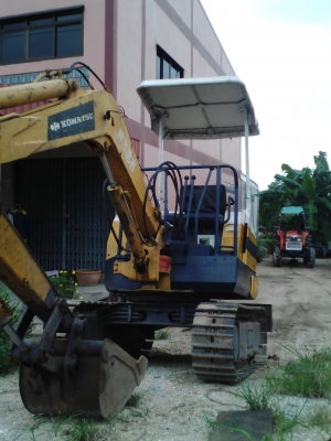 ขายแม็คโค pc-10 ราคา150000