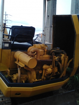 ขายแม็คโค pc-10 ราคา150000