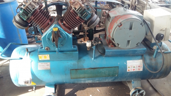 ขายปั๊มลม15แรงมอเตอร์สามเฟรส