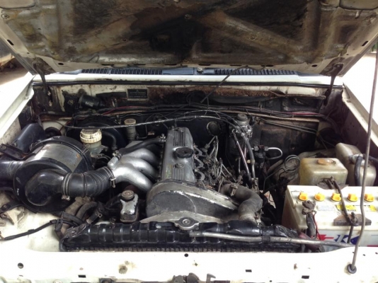 L200 แอร์โร่บอดี้ปี36 เครื่องดีไม่มีไอ