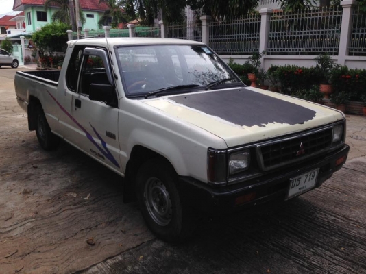 L200 แอร์โร่บอดี้ปี36 เครื่องดีไม่มีไอ