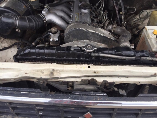 L200 แอร์โร่บอดี้ปี36 เครื่องดีไม่มีไอ