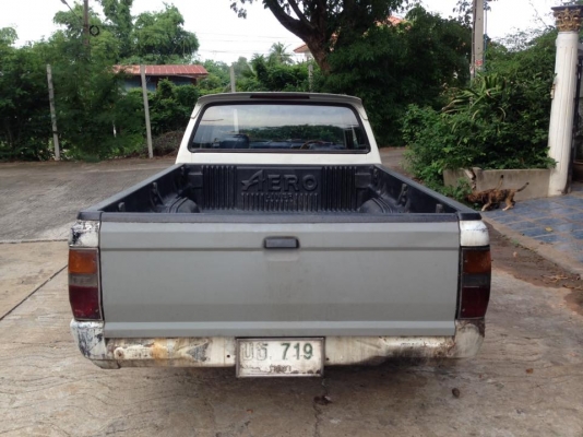 L200 แอร์โร่บอดี้ปี36 เครื่องดีไม่มีไอ