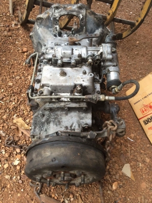 ขายเกียร์ฮีโน7เกียร์เดินหน้า