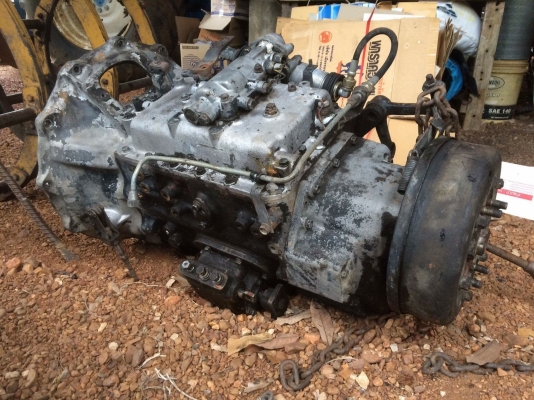 ขายเกียร์ฮีโน7เกียร์เดินหน้า