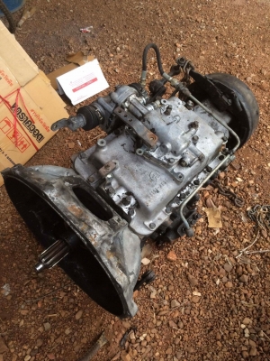 ขายเกียร์ฮีโน7เกียร์เดินหน้า