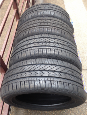 ยางใหม่ Goodyear 215 55 17 ปี16 ราคาเร้าใจ