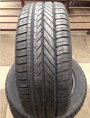 ยางใหม่ Goodyear 215 55 17 ปี16 ราคาเร้าใจ