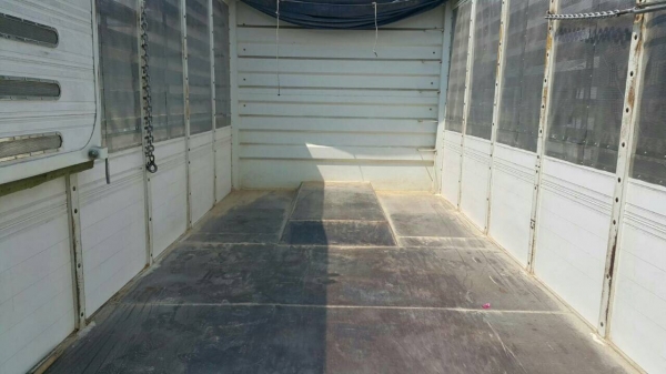 บรรทุกพ่วงแม่-ลูก อีซูซุ เดก้า 360แรง