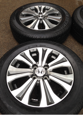 ล้อ FREED MC สภาพสวย ราคาไม่แพง ล้อ FREED MC สภาพสวย ราคาไม่แพง