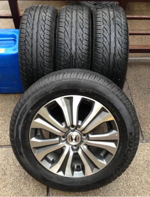 ล้อ FREED MC สภาพสวย ราคาไม่แพง ล้อ FREED MC สภาพสวย ราคาไม่แพง