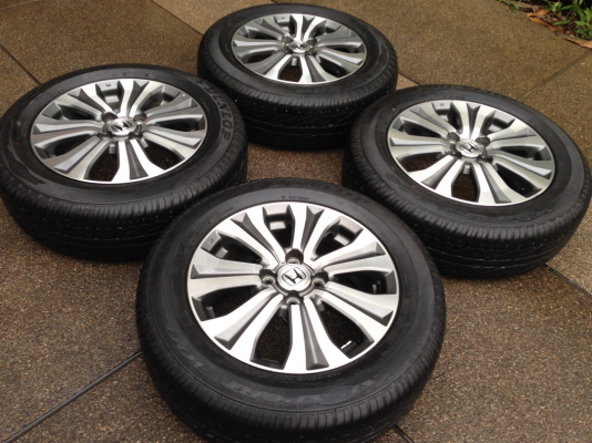 ล้อ FREED MC สภาพสวย ราคาไม่แพง ล้อ FREED MC สภาพสวย ราคาไม่แพง