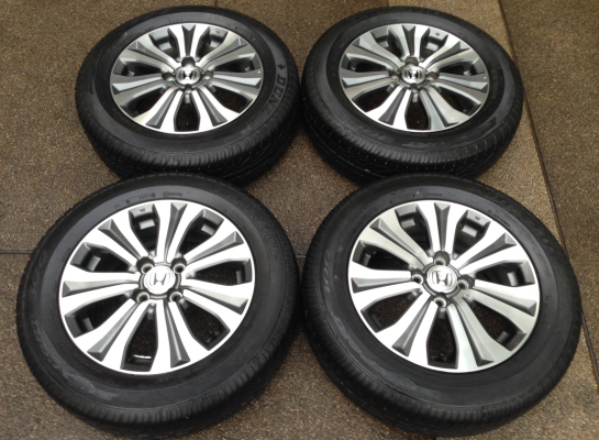 ล้อ FREED MC สภาพสวย ราคาไม่แพง