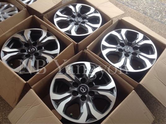ล้อ Mazda BT50 ขอบ17