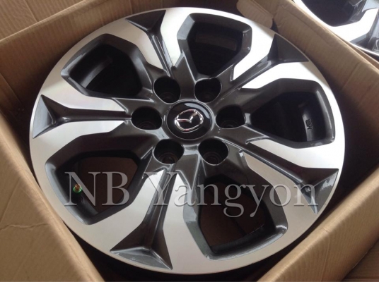 ล้อ Mazda BT50 ขอบ17