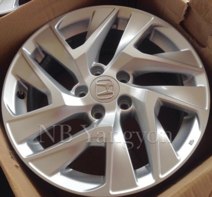 ล้อแม็ก Honda CRV g4 ขอบ17
