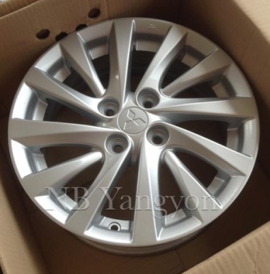 ล้อแม็ก Mitsubishi Attrage ขอบ15 ล้อแม็ก Mitsubishi Attrage ขอบ15