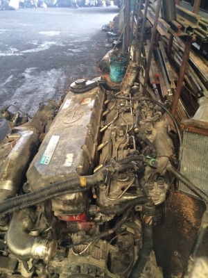 ขายเครื่อง HINO K-13C เทอรโบ 360 แรง(เครื่องยนต์คอมมอนเรล)