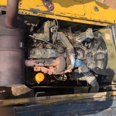 เเบ็คโฮสภาพดี ราคาถูก