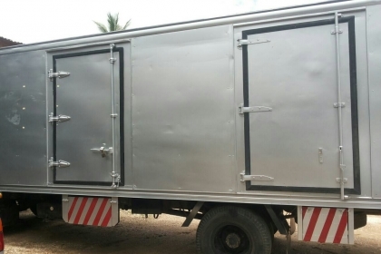 หกล้อ ฮีโน่ FC4J145ปี39 ตู้แห้ง ช่วงยาว 5.50ม สภาพดีสวยบางเดิมพร้อมใช้งาน ทะเบียนพร้อมโอน