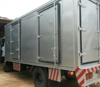 หกล้อ ฮีโน่ FC4J145ปี39 ตู้แห้ง ช่วงยาว 5.50ม สภาพดีสวยบางเดิมพร้อมใช้งาน ทะเบียนพร้อมโอน