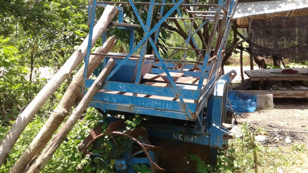 ขายเครืองปลุกอ้อยร่องเดียวของกำแพงแสน ขายเครืองปลุกอ้อยร่องเดียวของกำแพงแสน