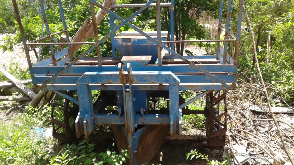 ขายเครืองปลุกอ้อยร่องเดียวของกำแพงแสน