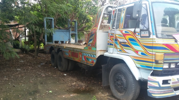 รถบรรทุก