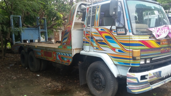 รถบรรทุก