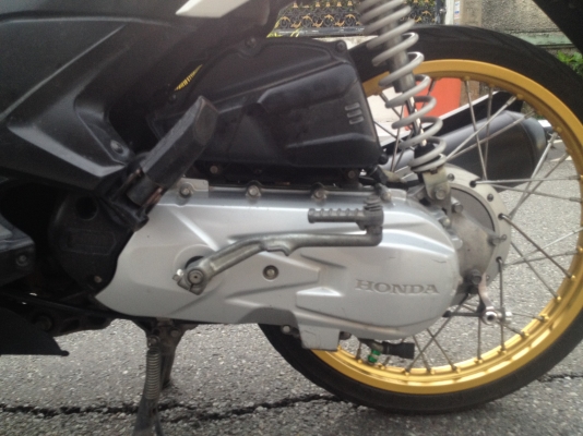 Honda click 110i ปี53 รถบ้านขายเอง Honda click 110i ปี53 รถบ้านขายเอง