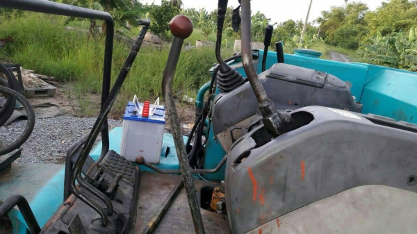 รถขุด โคมัตสุ พีซี 45-7  สวยพร้อมใช้