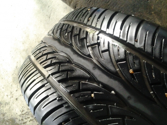 ล้อ LENSO ขอบ20 6รู139 พร้อมยางใหม่ๆ ล้อ LENSO ขอบ20 6รู139 พร้อมยางใหม่ๆ