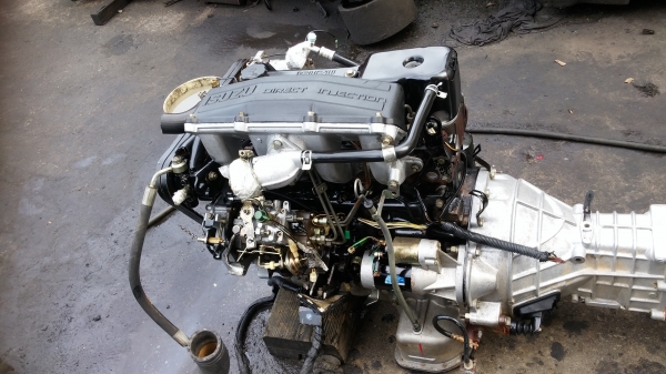 เครื่ิองยนต์ อิซุสุ 2800 4JB เครื่องนอกพร้อมเกีร์ย พร้อมอินวอย เครื่ิองยนต์ อิซุสุ 2800 4JB เครื่องนอกพร้อมเกีร์ย พร้อมอินวอย