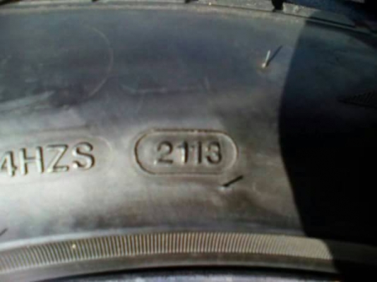 แม็กinfinityพร้อมยางขอบ20