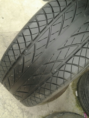 แม็กTE37 ขอบ20 6รู139  พร้อมยาง