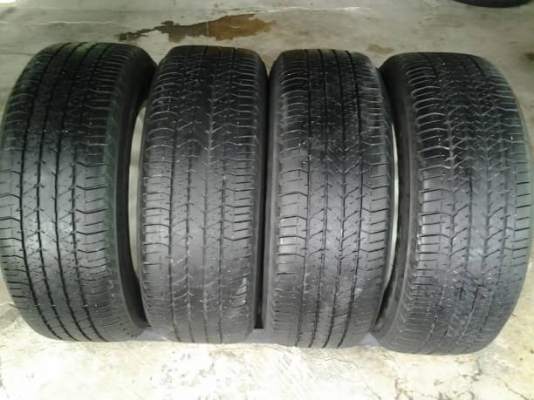 LENSO ขอบ18 6รู139 พร้อมยาง