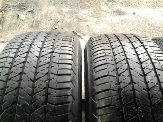 LENSO ขอบ18 6รู139 พร้อมยาง