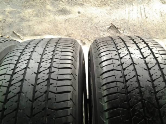 LENSO ขอบ18 6รู139 พร้อมยาง