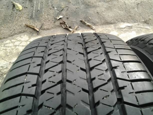 LENSO ขอบ18 6รู139 พร้อมยาง