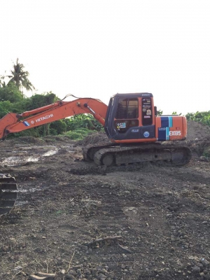 ขาย 725,000 Hitachi เก่านอก 2 ปี  EX120-2 12,000 ชั่วโมง  ไฟฟ้า ครบ   แอร์เย็น  เครื่องดี ปั้มดี โซ่หนา เอกสารใบซื้อขาย รถสวยพร้อมใช้   รถอยู่ นครปฐม 090-772-3710 090-772-3708