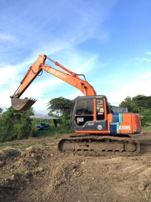 ขาย 725,000 Hitachi เก่านอก 2 ปี  EX120-2 12,000 ชั่วโมง  ไฟฟ้า ครบ   แอร์เย็น  เครื่องดี ปั้มดี โซ่หนา เอกสารใบซื้อขาย รถสวยพร้อมใช้   รถอยู่ นครปฐม 090-772-3710 090-772-3708
