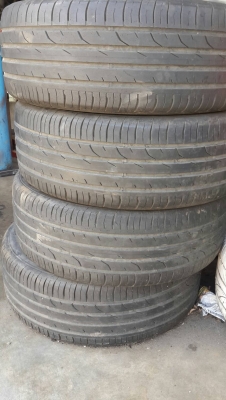 205/55R16 Continention ContiPremiumContact2 มี 3 เส้น . tel.081-4273941 ไอดีไลน์ 0814273941