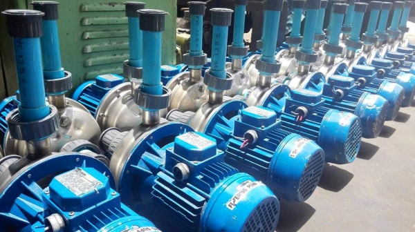 Sell> ปั้มน้ำหัวสแตนเลส EBARA ITALY ขนาด 0.75 HP 380V สภาพใหม่ 95\% ใสๆงานเดิมๆสีเดิมๆนุ่มทุกตัวมาเทสก่อนได้!! Sell> ปั้มน้ำหัวสแตนเลส EBARA ITALY ขนาด 0.75 HP 380V สภาพใหม่ 95\% ใสๆงานเดิมๆสีเดิมๆนุ่มทุกตัวมาเทสก่อนได้!!