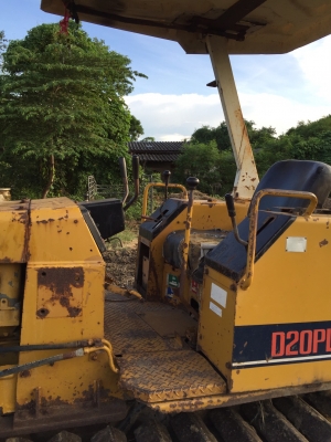 ขายแท๊กเตอร์. 14,5000 KOMATSU D20PL-6 รถเก่านอก 3 ปี เครื่องดี. ช่วงล่างพอใช้. เอกสารซื้อขาย komatsu รถอยู่นครปฐม 090-772-3710 090-772-3708 ขายแท๊กเตอร์. 14,5000 KOMATSU D20PL-6 รถเก่านอก 3 ปี เครื่องดี. ช่วงล่างพอใช้. เอกสารซื้อขาย komatsu รถอยู่นครปฐม 090-772-3710 090-772-3708